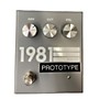 Used 1981 Inventions Used 1981 Inventions DRV PROTOTYPE Effect Pedal