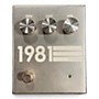 Used 1981 Inventions Used 1981 Inventions Drive Pedal Effect Pedal