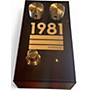Used 1981 Inventions LVL Effect Pedal