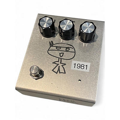 Used 1981 Inventions SIME KINDA DRV Effect Pedal
