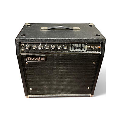 Used 1981 MESA/Boogie MARK IIB HRG Tube Guitar Combo Amp