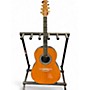 Used 1981 Ovation 1157 Natural Acoustic Guitar Natural