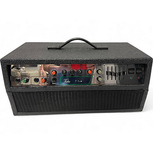 Used 1981 Studiomaster Valve Leadmaster Tube Guitar Amp Head