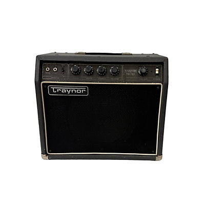 Traynor Used 1981 Traynor Ts25 Guitar Combo Amp