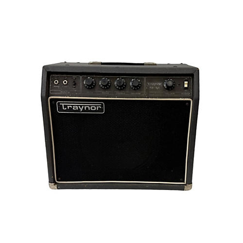 Traynor Used 1981 Traynor Ts25 Guitar Combo Amp