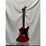 Used Washburn Used 1981 Washburn A-15V Red Solid Body Electric Guitar Red