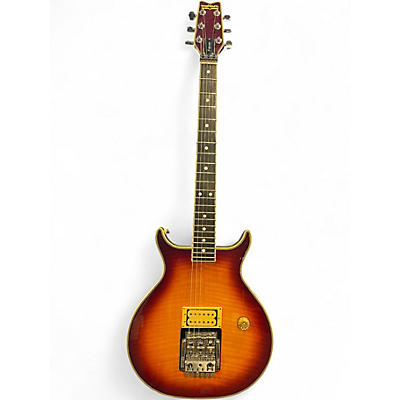 Used 1981 Washburn FALCON  Sunburst Solid Body Electric Guitar