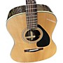 Used Yamaha Used 1981 Yamaha L10A Natural Acoustic Guitar Natural