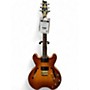 Used 1982 Daion Headhunter 555 2 Color Sunburst Hollow Body Electric Guitar 2 Color Sunburst