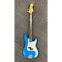 Used Fender Used 1982 Fender PB562 Precision Bass MIJ Lake Placid Blue Electric Bass Guitar Lake Placid Blue