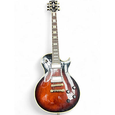 Used 1982 Greco Super Power Custom Tobacco Burst Solid Body Electric Guitar