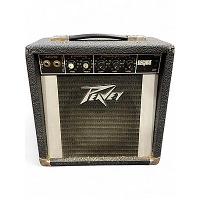 Used 1982 Peavey decade  Guitar Combo Amp