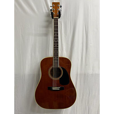 Takamine Used 1982 Takamine F-379 Koa Acoustic Guitar