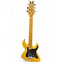 Used Dean Used 1983 Dean BEL AIRE  Black and Yellow Solid Body Electric Guitar Black and Yellow