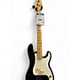 Used 1983 Fender 1983 USA PRECISION BASS Black Electric Bass Guitar Black
