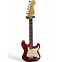 Used 1983 Fender AMERICAN STRATOCASTER Candy Apple Red Solid Body Electric Guitar Candy Apple Red