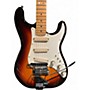 Used 1983 Fender American Elite Stratocaster 2 Tone Sunburst Solid Body Electric Guitar 2 Tone Sunburst