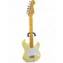 Used 1983 Fender Dan Smith Era Cream Solid Body Electric Guitar Cream
