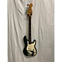 Used Fender Used 1983 Fender Elite II Precision Bass Green Green