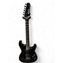 Used 1983 Ibanez RS1100BK Black Solid Body Electric Guitar Black