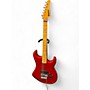 Used 1983 Kramer Pacer Red Solid Body Electric Guitar Red