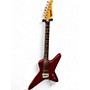 Used 1983 Kramer VOYAGER Candy Apple Red Solid Body Electric Guitar Candy Apple Red
