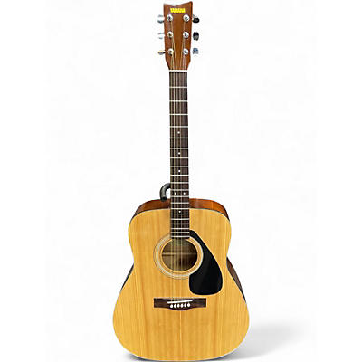 Used 1983 Yamaha FG-332-1 Natural Acoustic Guitar