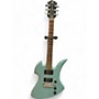 Used B.C. Rich Used 1984 B.C. Rich NJ Series Mockingbird BLUE Solid Body Electric Guitar BLUE