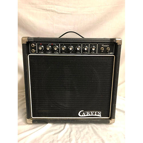 Carvin Used 1984 Carvin X60 Tube Guitar Combo Amp