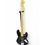 Used 1984 Fender JAZZ BASS USA BLACK Electric Bass Guitar BLACK