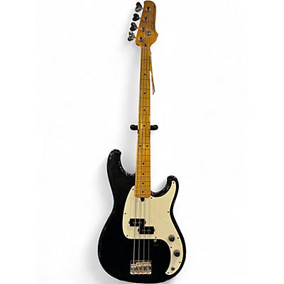Used 1984 Ibanez ROADSTAR II  Black Solid Body Electric Guitar