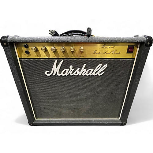 Marshall Used 1984 Marshall Master Lead Combo Guitar Combo Amp