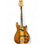 Used 1984 Morris Rockie Natural Electric Bass Guitar Natural