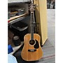 Used 1984 Takamine ef360s Natural Acoustic Electric Guitar Natural
