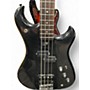 Used 1984 Westone Audio Electra Black Electric Bass Guitar Black