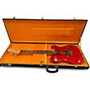 Used 1984 Yamaha SJ550 HR Candy Apple Red Solid Body Electric Guitar Candy Apple Red