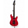 Used 1985 Ibanez Pro Line Series Red Solid Body Electric Guitar Red
