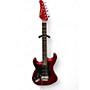 Used 1985 Kramer focus 3000 Red Solid Body Electric Guitar Red