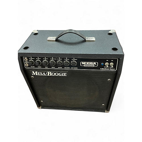Used 1985 MESA/Boogie Mark III 60w Tube Guitar Combo Amp