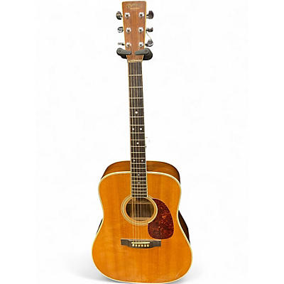 Used 1985 Martin SHENANDOAH D3532 Natural Acoustic Guitar