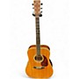 Used 1985 Martin SHENANDOAH D3532 Natural Acoustic Guitar Natural