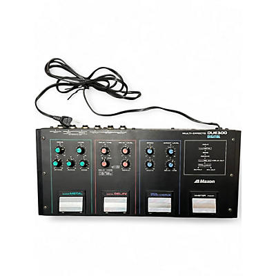 Used 1985 Maxon Due300 Effect Processor