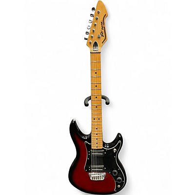 Used 1985 Peavey PATRIOT 2 Color Sunburst Solid Body Electric Guitar