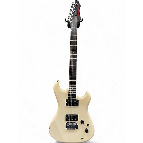 Used 1985 Westone spectrum st Antique White Solid Body Electric Guitar Antique White