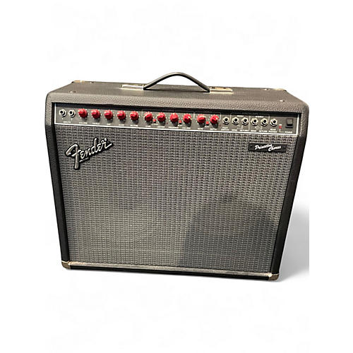 Used 1986 Fender Contemporstrat metallic silver Solid Body Electric Guitar metallic silver