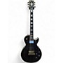 Used 1986 Gibson Les Paul Custom Black Solid Body Electric Guitar Black