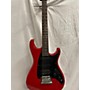 Used Ibanez Used 1986 Ibanez RG140 Candy Apple Red Solid Body Electric Guitar Candy Apple Red