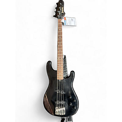 Ibanez Used 1986 Ibanez ROADSTAR II BASS Black Electric Bass Guitar