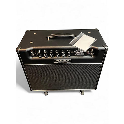 Used 1986 MESA/Boogie Mark III Red Strip C+ mod  Tube Guitar Combo Amp