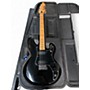 Used 1986 Peavey PATRIOT BLACK  Solid Body Electric Guitar BLACK